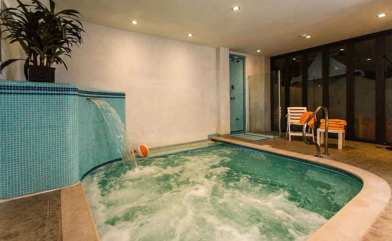 Hotel Antares Cattolica Italy