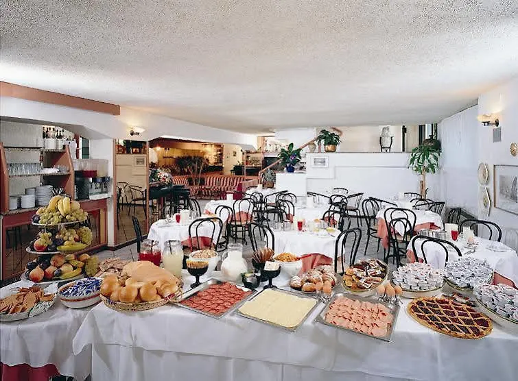 Hotel Antares Cattolica