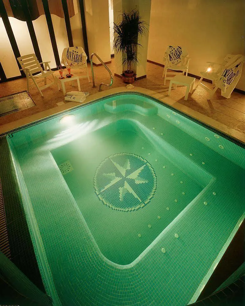 ***  Hotel Antares Cattolica Italy