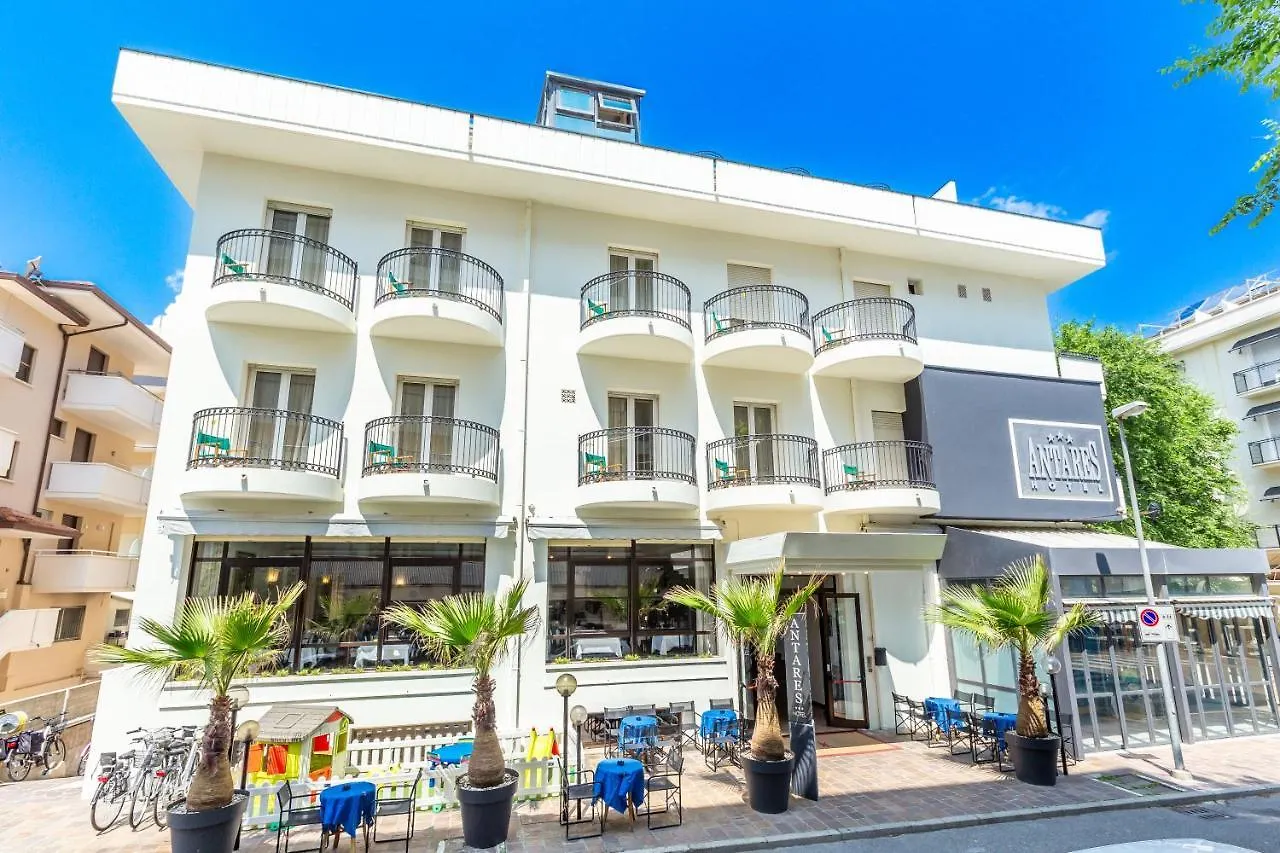 Hotel Antares Cattolica