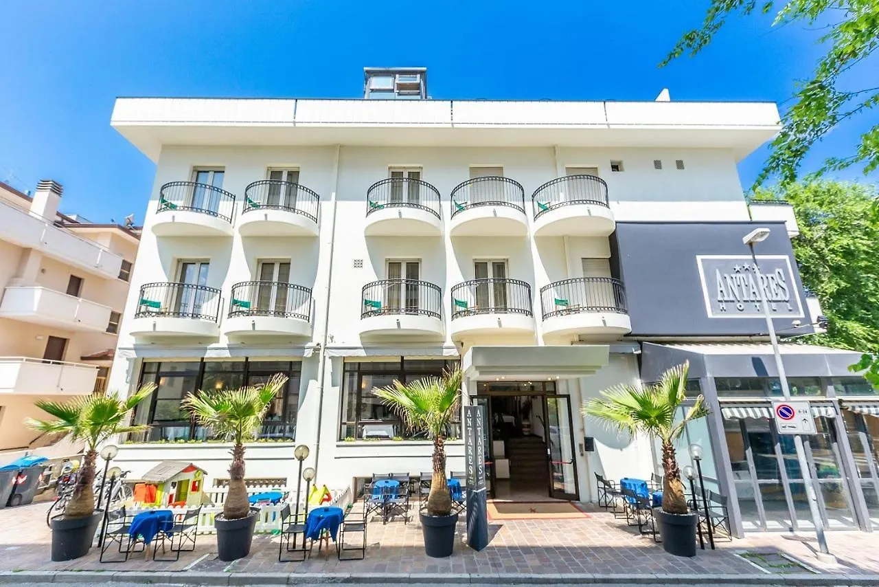 ***  Hotel Antares Cattolica Italy