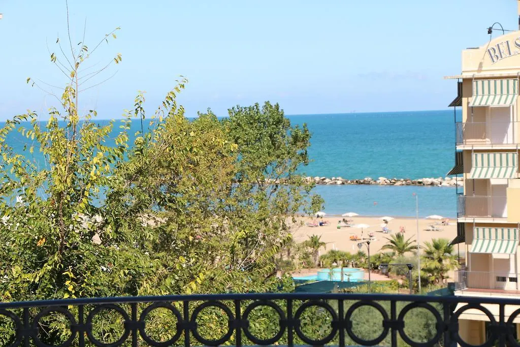 Hotel Antares Cattolica Italia