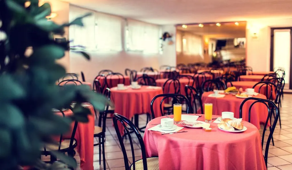 Hotel Antares Cattolica