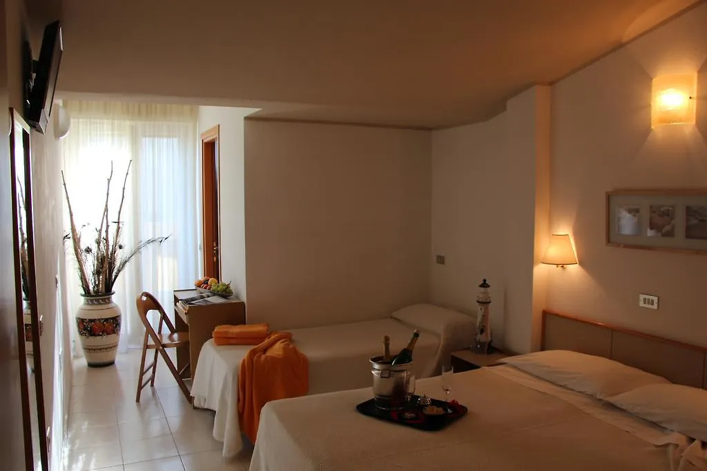 Hotel Antares Cattolica