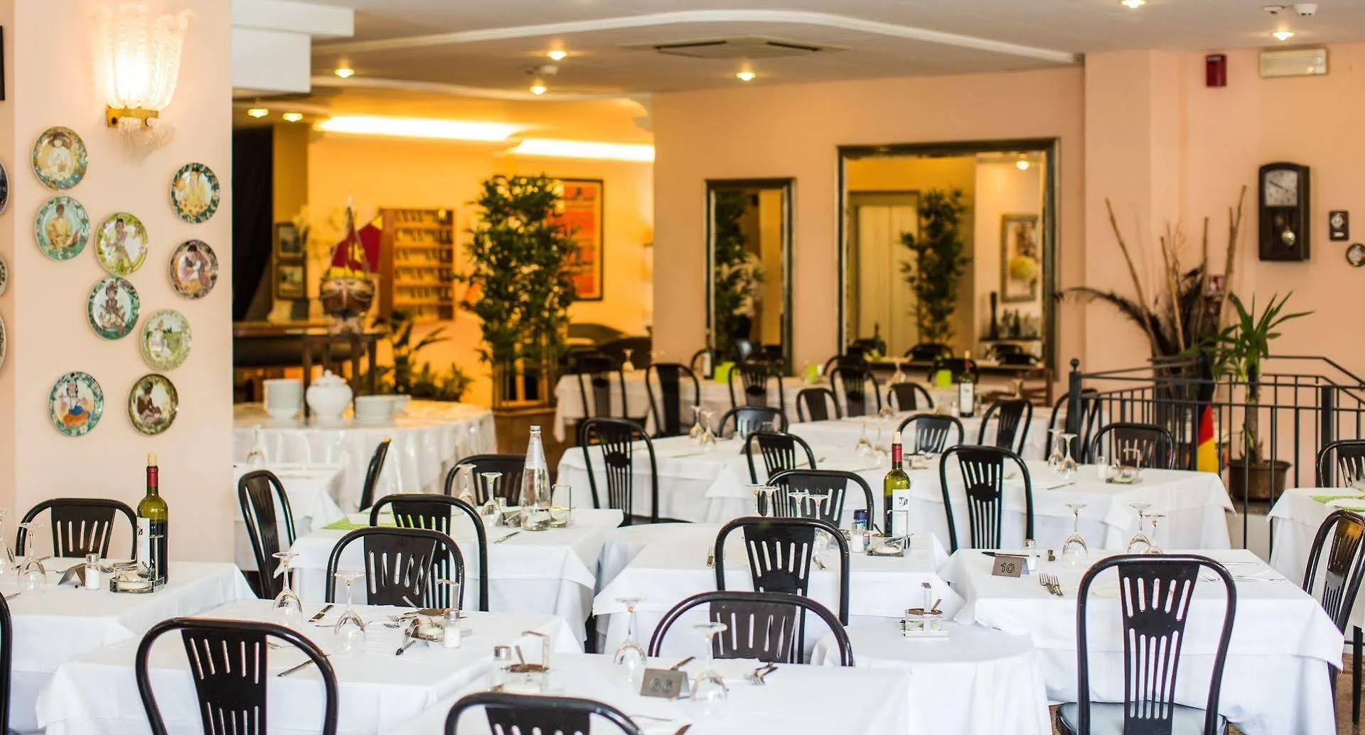 Hotel Antares Cattolica