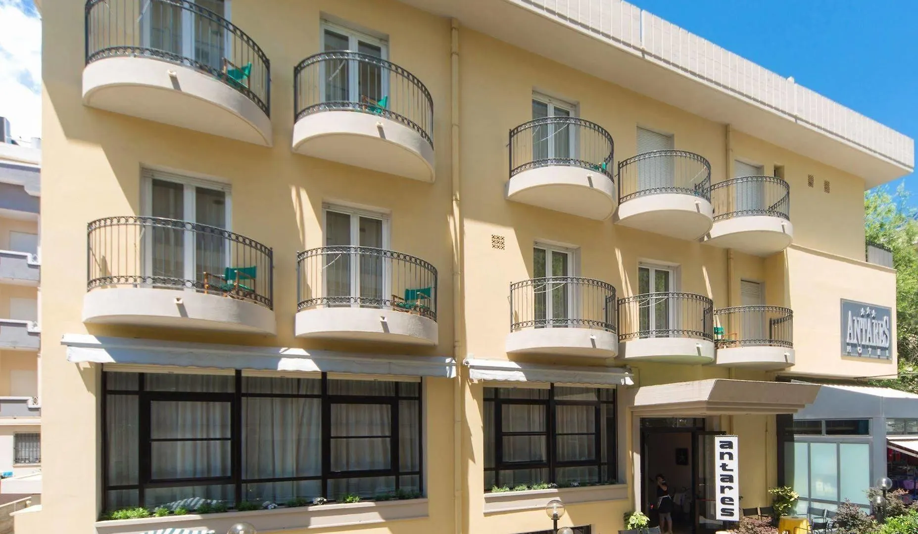 ***  Hotel Antares Cattolica Italia