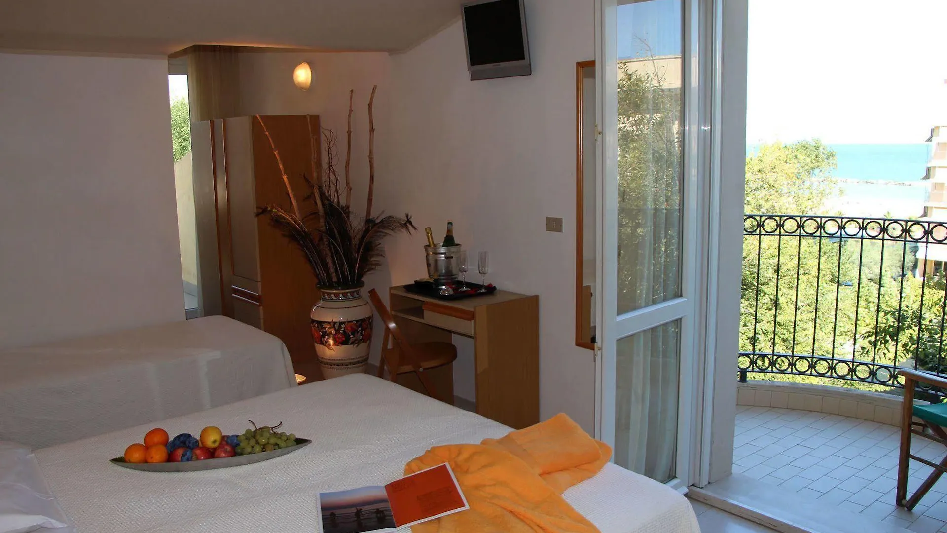 Hotel Antares Cattolica 3*,